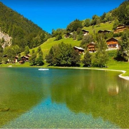 Le Gite Du Val 플루메 외부 사진