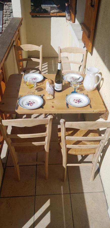 Le Gite Du Val 플루메 외부 사진